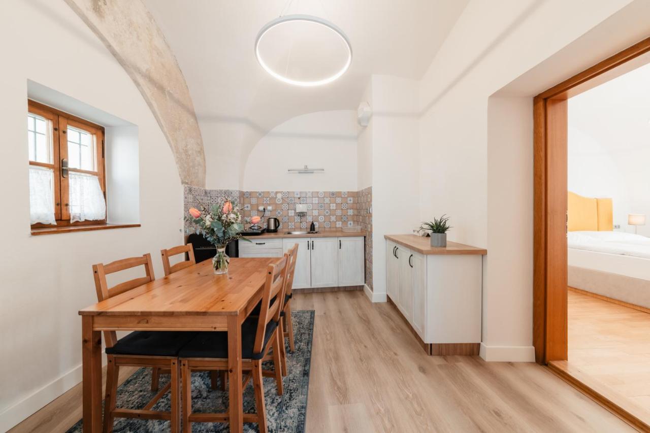 Penzion Austis Znojmo Luaran gambar