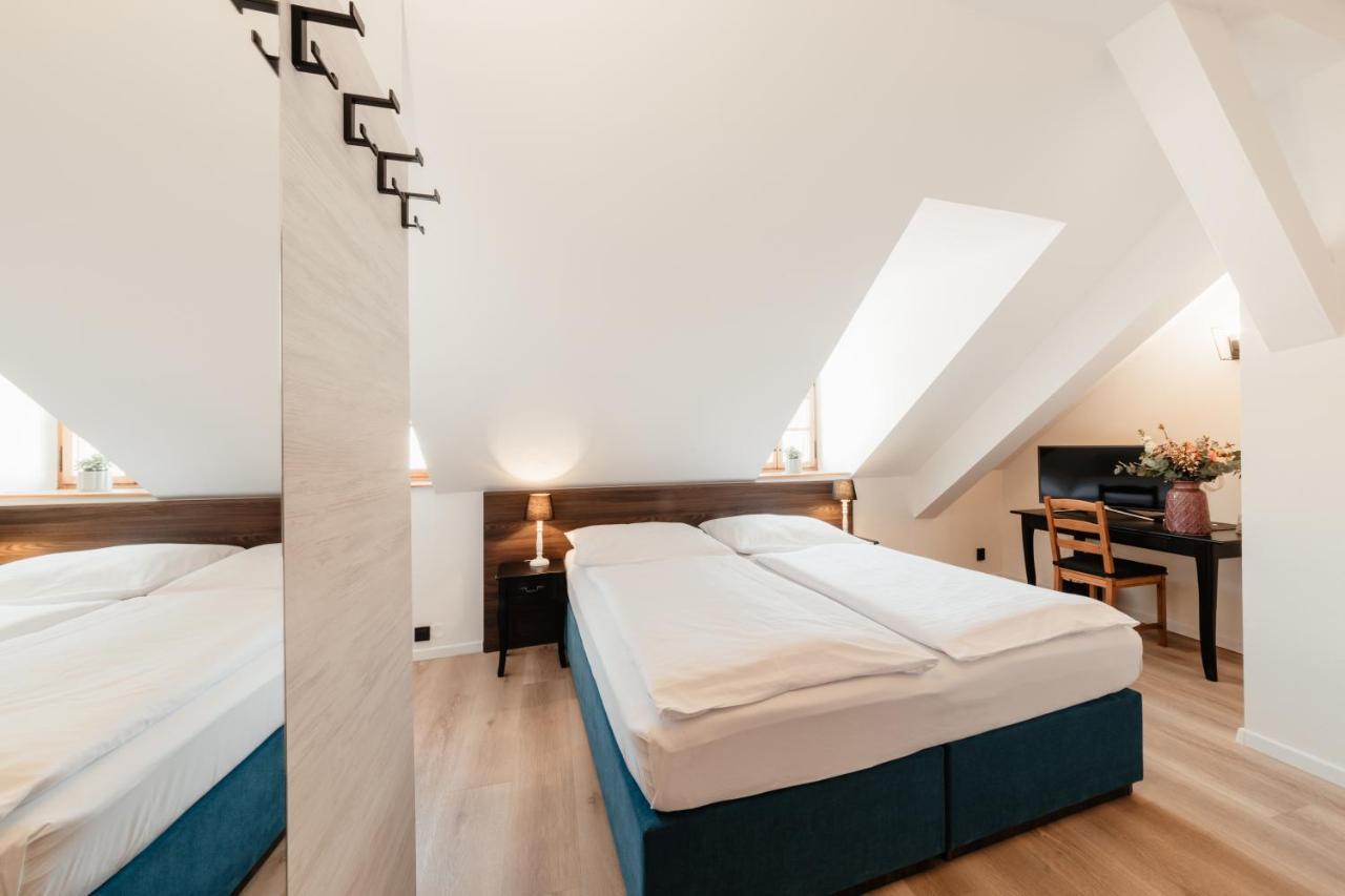 Penzion Austis Znojmo Luaran gambar