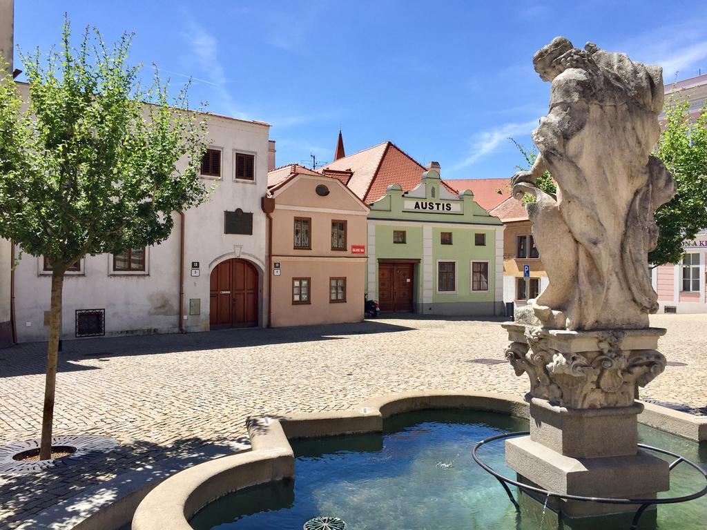 Penzion Austis Znojmo Luaran gambar